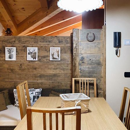 Chalet Nocciolini Тему Екстер'єр фото
