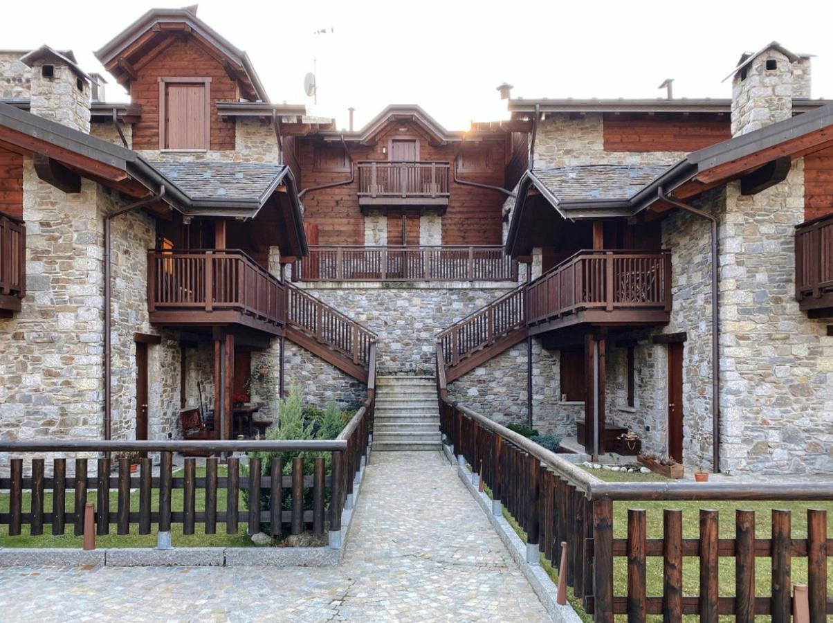 Chalet Nocciolini Тему Екстер'єр фото