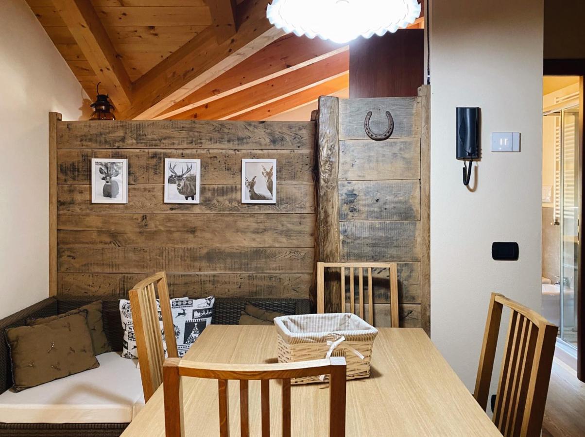 Chalet Nocciolini Тему Екстер'єр фото