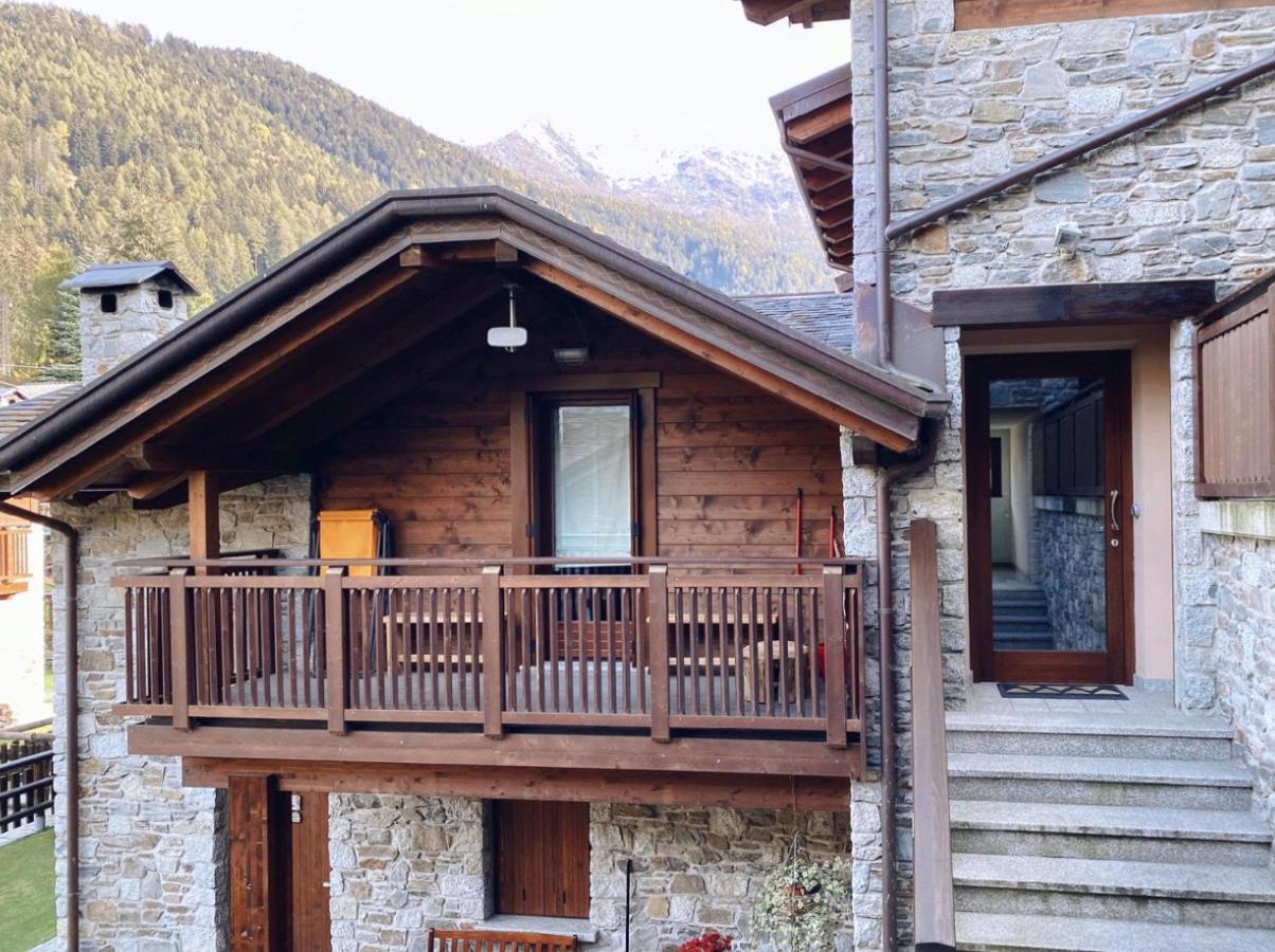 Chalet Nocciolini Тему Екстер'єр фото