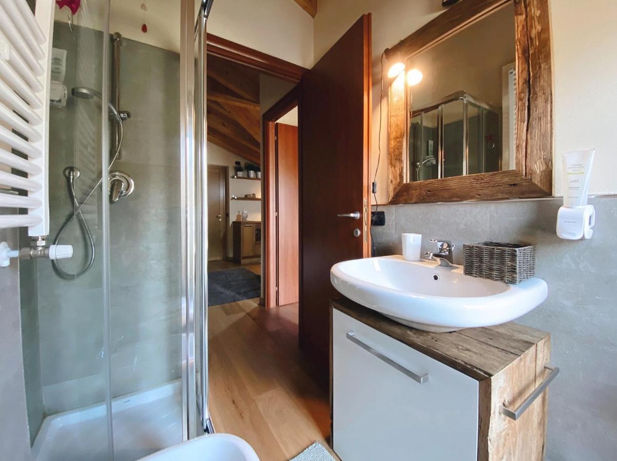 Chalet Nocciolini Тему Екстер'єр фото